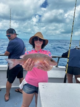 Fishing in Key West, Florida