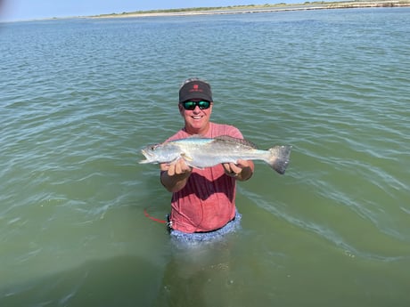 Fishing in Corpus Christi, Texas