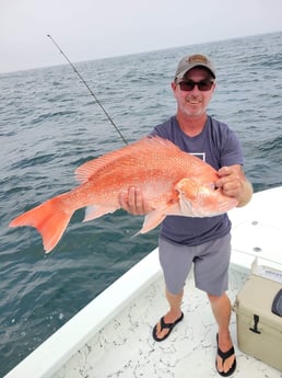 Red Snapper Fishing in Rockport, Texas