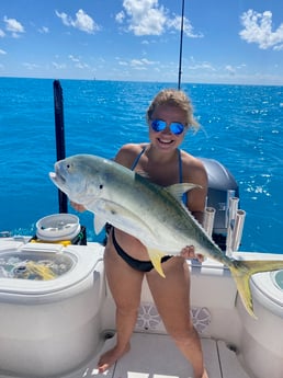 Jack Crevalle Fishing in Key West, Florida