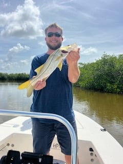 Snook Fishing in Islamorada, Florida