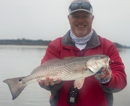 Redfish Fishing in Jacksonville Beach, Florida