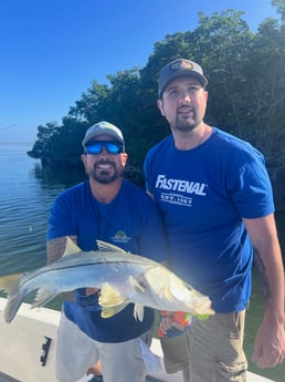 Fishing in Key Largo, Florida