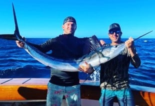 Sailfish Fishing in Key West, Florida