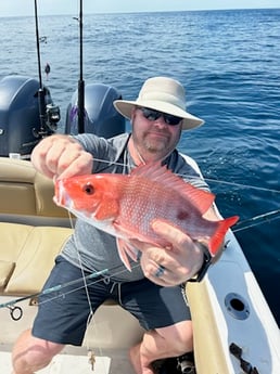 Red Snapper Fishing in Niceville, Florida