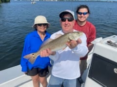 Fishing in Holmes Beach, Florida