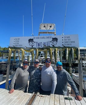 Fishing in Key Largo, Florida