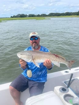 Fishing in Johns Island, South Carolina