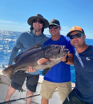 Fishing in St. Augustine, Florida