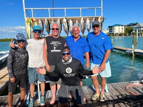 Blackfin Tuna, Mahi Mahi / Dorado Fishing in Key Largo, Florida