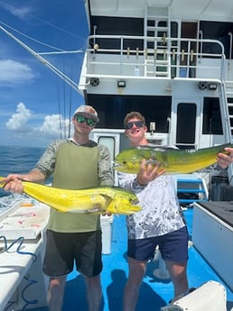 Fishing in Key West, Florida