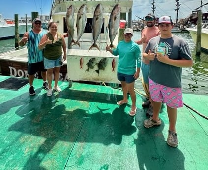 Fishing in Destin, Florida