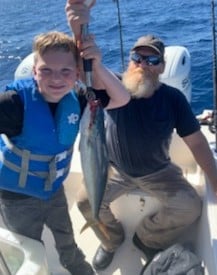 Amberjack Fishing in Atlantic Beach, Florida