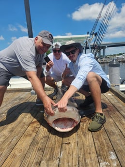 Fishing in Pensacola, Florida