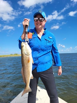 Redfish Fishing in Corpus Christi, Texas