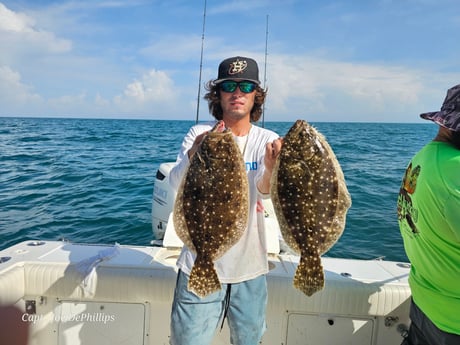 Fishing in St. Petersburg, Florida