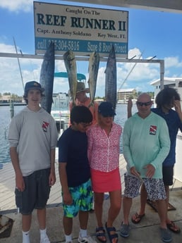 Mahi Mahi / Dorado fishing in Key West, Florida