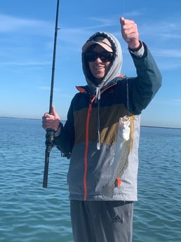 Sheepshead Fishing in Galveston, Texas