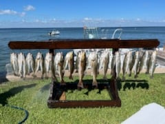 Fishing in South Padre Island, Texas