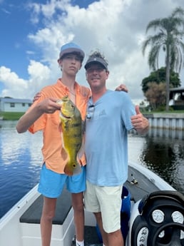 Fishing in West Palm Beach, Florida