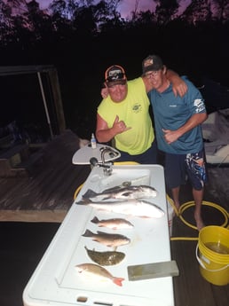 Fishing in Fort Myers Beach, Florida