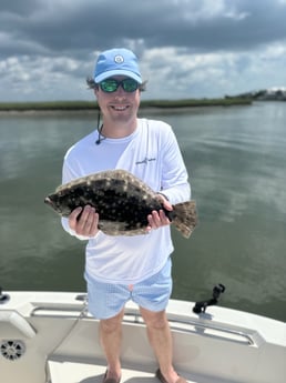 Fishing in Mount Pleasant, South Carolina