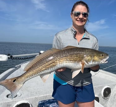 Redfish Fishing in Aransas Pass, Texas