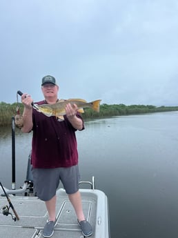 Fishing in Boothville-Venice, Louisiana