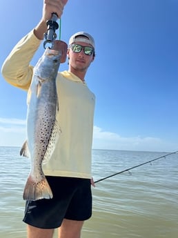 Fishing in Matagorda, Texas