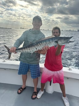 Fishing in Fort Lauderdale, Florida