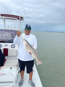 Redfish Fishing in South Padre Island, Texas