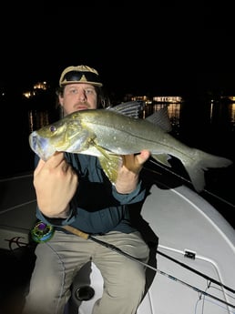 Snook Fishing in Jupiter, Florida