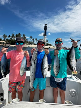 Fishing in Pompano Beach, Florida