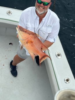 Fishing in Fort Lauderdale, Florida