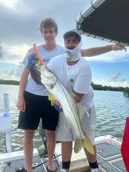 Fishing in Key Largo, Florida