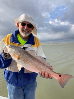 Redfish Fishing in Rockport, Texas