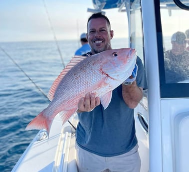 Red Snapper fishing in Clearwater, Florida