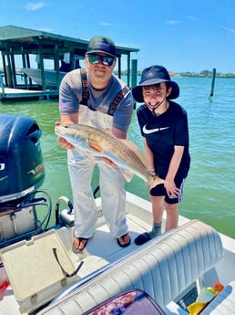 Snook fishing in Sarasota, Florida