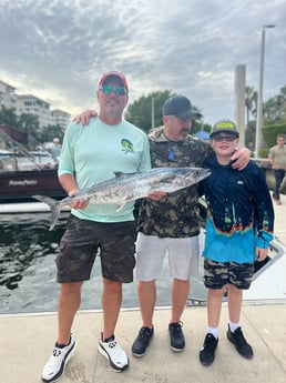 Fishing in Fort Lauderdale, Florida