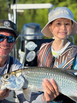 Tarpon Fishing in