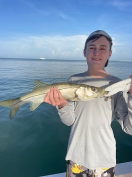 Fishing in Sarasota, Florida