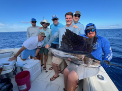 Fishing in Fort Lauderdale, Florida