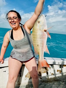 Fishing in Key Largo, Florida