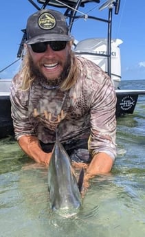 Fishing in Cudjoe Key, Florida