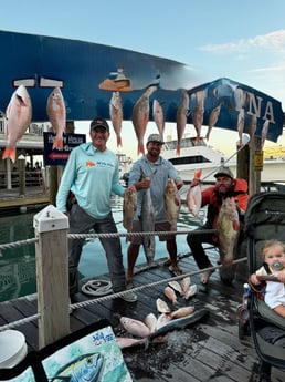 Fishing in Key West, Florida