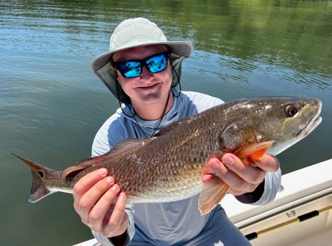 Fishing in Tampa, Florida