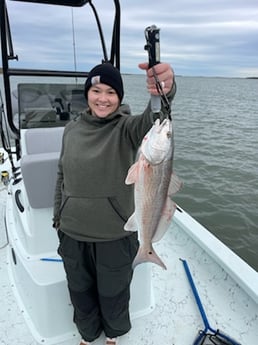 Redfish Fishing in Rockport, Texas