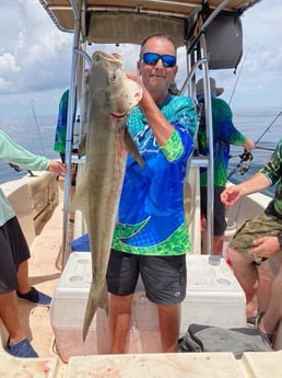 Fishing in St. Petersburg, Florida