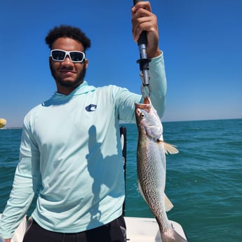 Fishing in Trails End, North Carolina