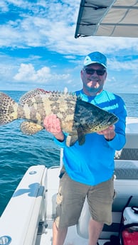 Fishing in Fort Myers Beach, Florida